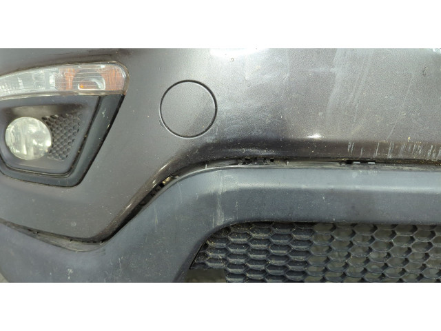 Бампер Jeep Compass 2017-2021 передний