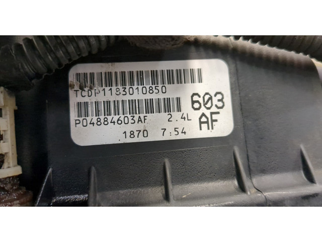 Форсунка топливная Jeep Patriot 2007-2010