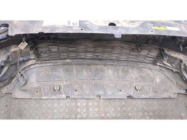 Бампер Skoda SuperB 2015- передний