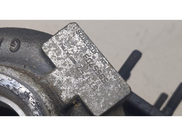  Турбина  Saab 9-5 2005-2010              