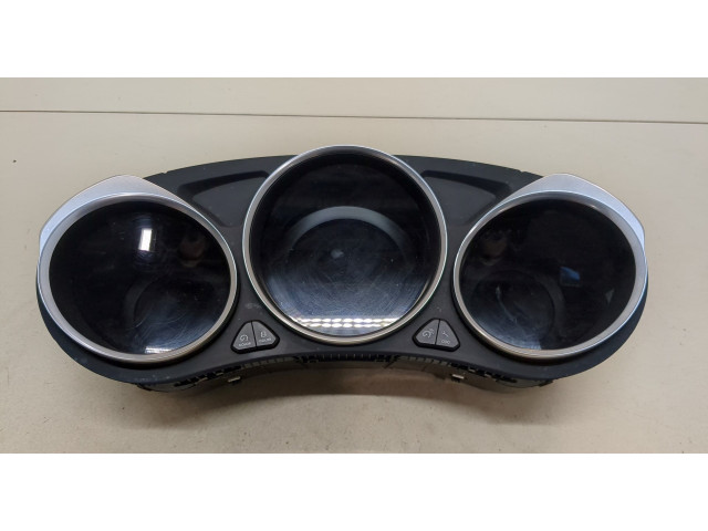 Панель приборов  Citroen DS4 2010-2018       9801534880     