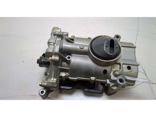 Масляный насос       