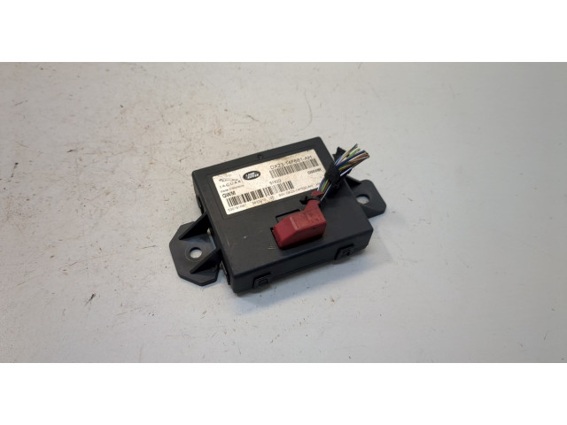 Блок комфорта Jaguar XF 2007-2015 DX2314F681AH