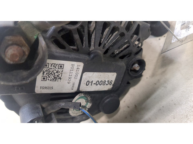 Генератор Opel Combo 2001-2011