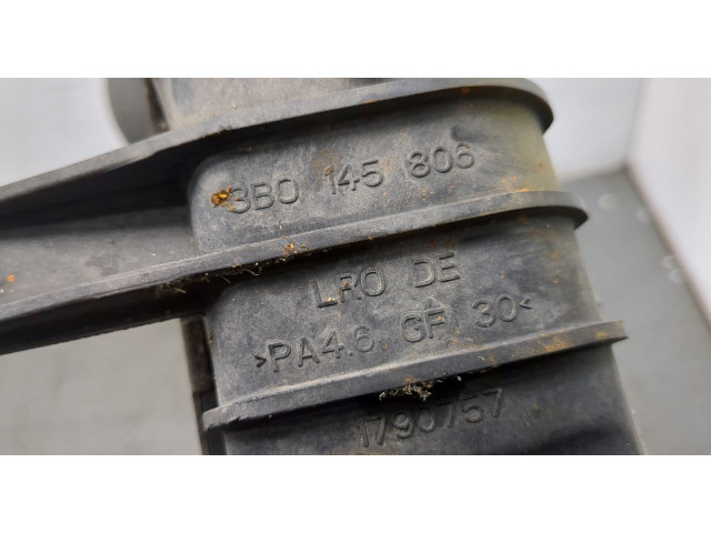 Интеркулер  Volkswagen Passat 5 2000-2005 2.5      