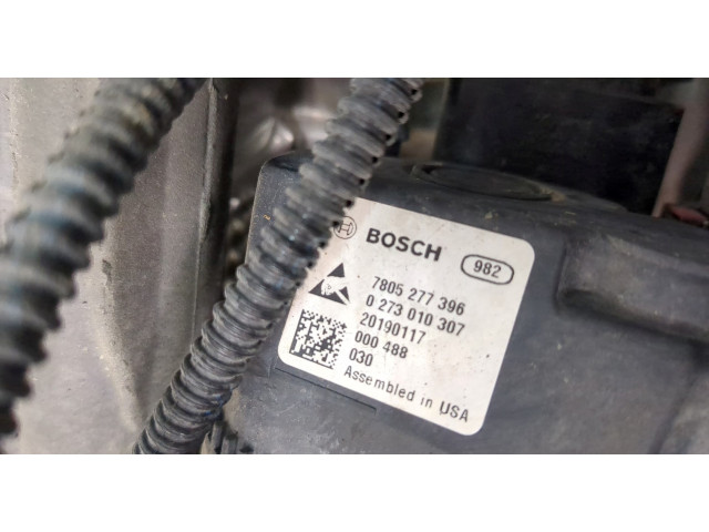 Рейка рулевая без г/у Volkswagen Tiguan 2016-2021