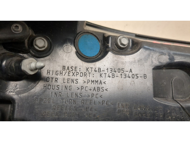 Задний фонарь     KT4Z13405B     