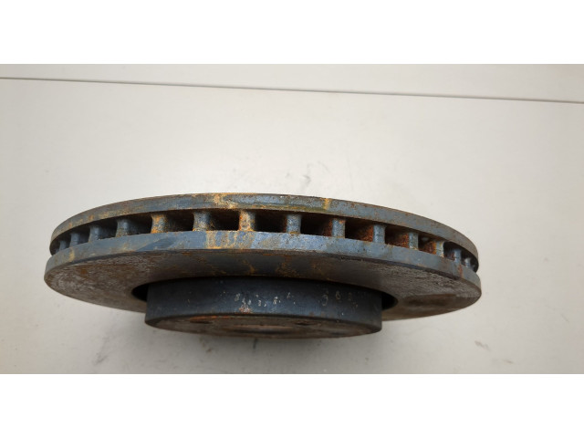 Диск тормозной Jeep Grand Cherokee 2010-2013 передний