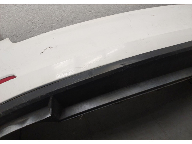 Бампер Skoda Octavia (A7) 2013-2023 задний