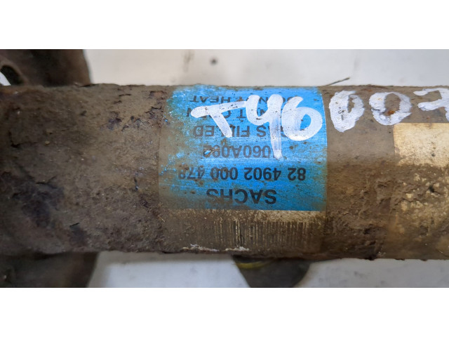 Стойка амортизатора Smart Forfour W454 2004-2006