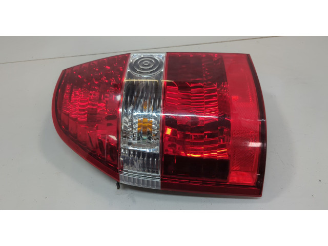 Задний фонарь          