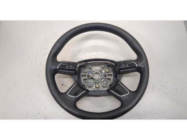 Руль Audi A8 (D4) 2010-2017