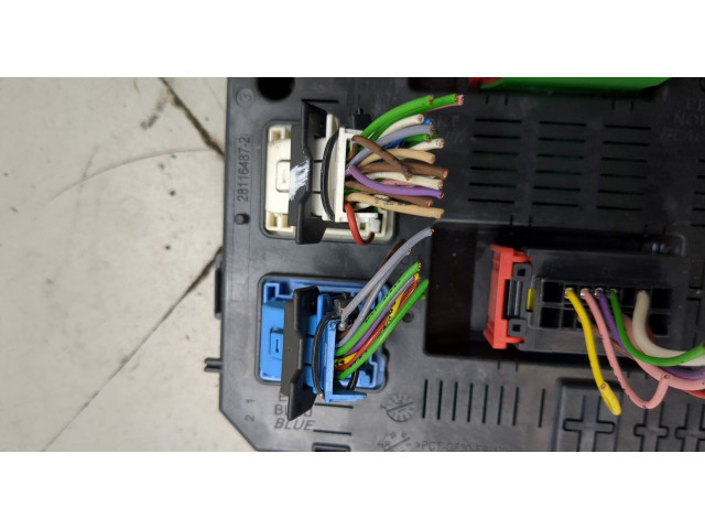 Блок BSI Citroen Berlingo 2012-2018