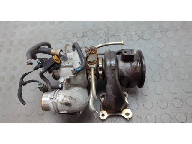  Турбина  Chevrolet Equinox 2017-2024             25206073