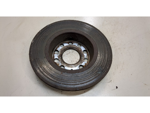 Диск тормозной  Skoda Yeti 2013-2018 2.0  задний          