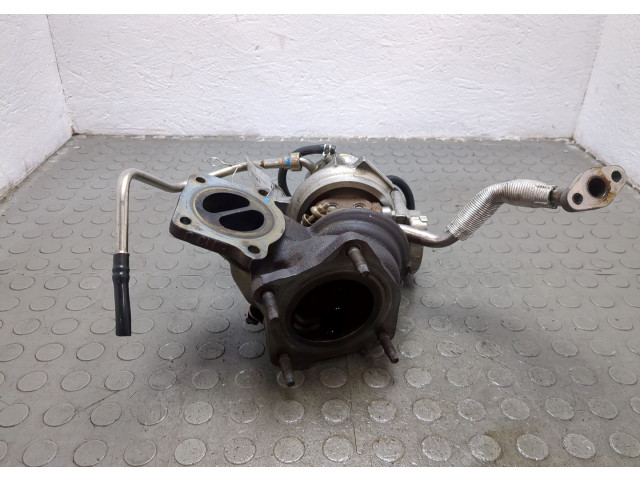 Турбина GMC Terrain 2017-2024