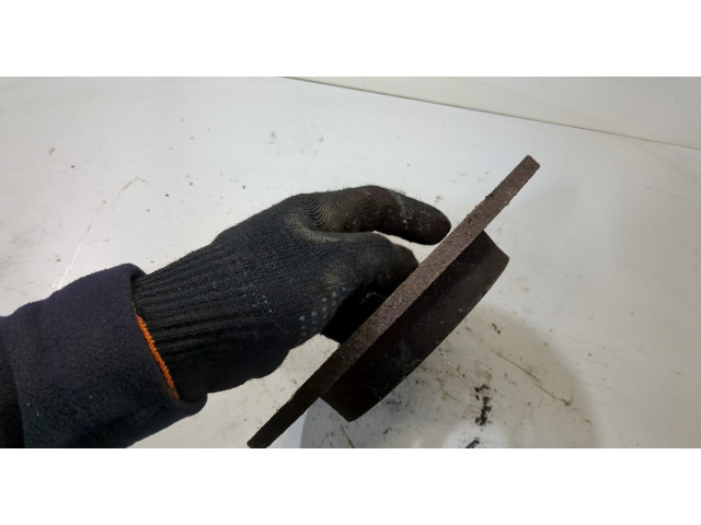 Диск тормозной Mazda 3 (BK) 2003-2009 задний