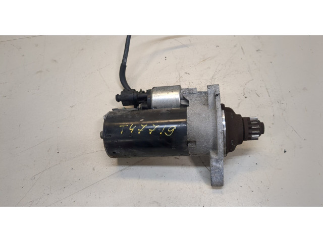 Стартер Skoda Fabia 2010-2014 1.2