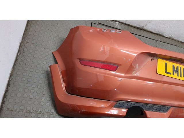 Бампер  Volvo C30 2010-2013 задний   