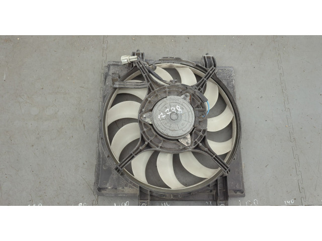 Вентилятор радиатора Subaru Forester (S13) 2012-2019