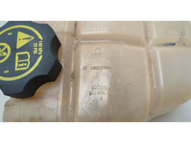 Бачок расширительный Opel Meriva 2010-2018