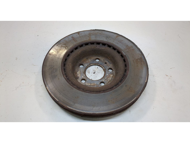 Диск тормозной  Audi A6 (C7) 2011-2018   передний   4G0615301G      