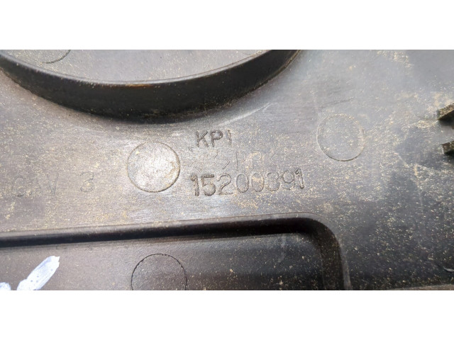 Крышка блока предохранителей Hummer H2