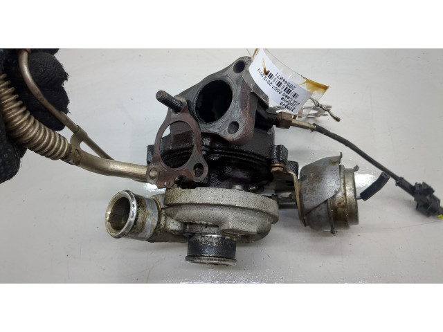  Турбина  KIA Ceed 2007-2012             