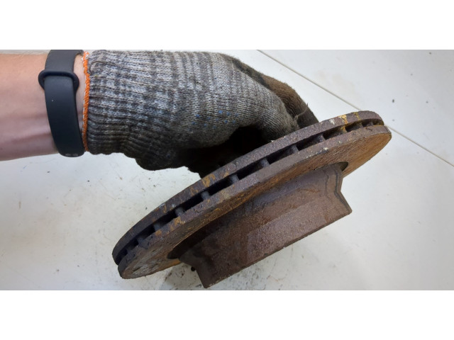 Диск тормозной  Mercedes CLS C219 2004-2010   задний   A2114230912      