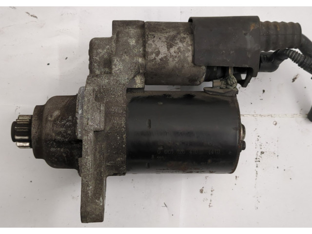 Стартер  Volkswagen Touran 2006-2010 1.6  0AH911023   