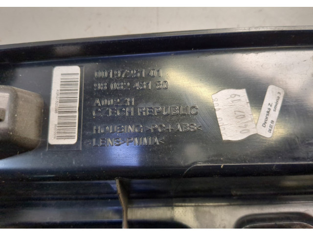 Задний фонарь 9808243180