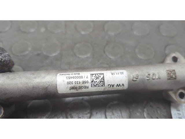 Форсунка топливная  Volkswagen Tiguan 2016-2021    05E133320     