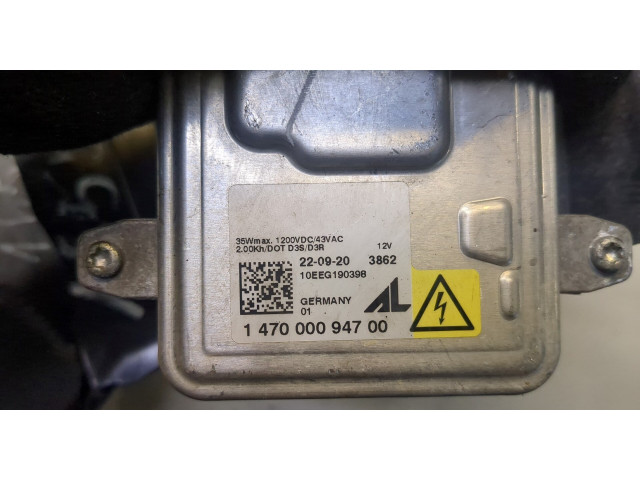 Блок розжига Cadillac CTS 2013-2019