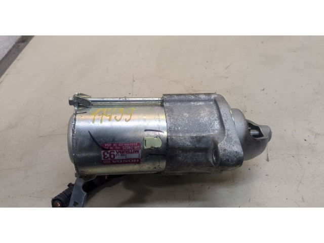 Стартер  Acura ILX 2012-2025 2.4     