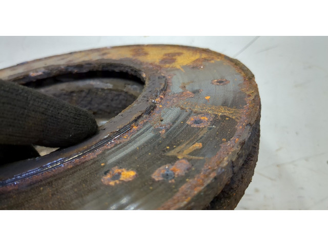 Диск тормозной  Mercedes C W204 2007-2013 2.2  передний           