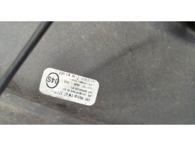 Бампер Volkswagen Jetta 7 2018-2025 задний 17A807417, 17A807568