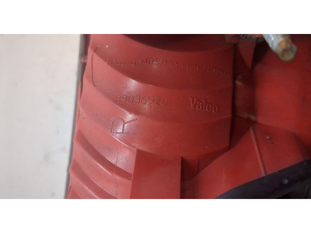 Задний фонарь 4F9945096