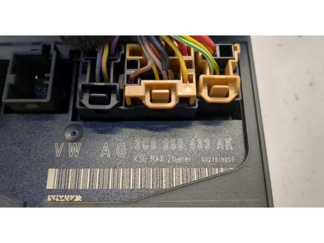 Блок комфорта  Volkswagen Passat 6 2005-2010        