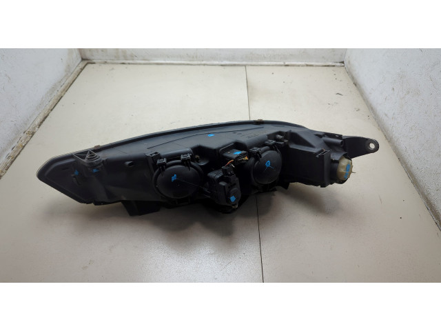 Фара передняя  Peugeot 406 1999-2004 левая 