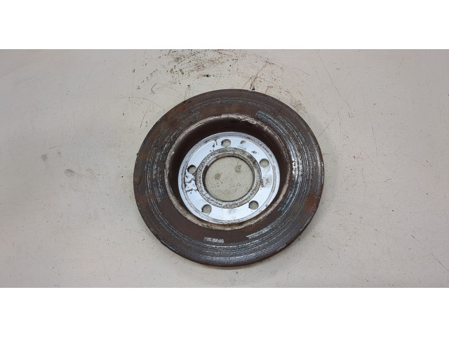 Диск тормозной Mazda 3 (BL) 2009-2013 задний