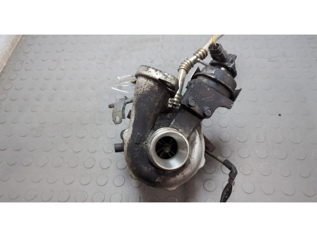  Турбина  Opel Antara 2006-2015             25187704, 25185863, 25184399