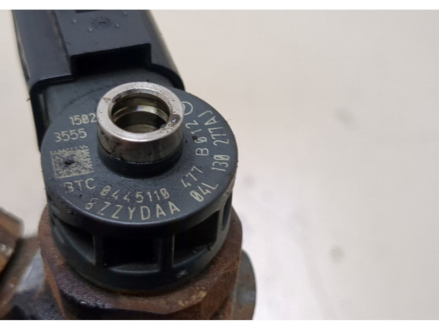 Форсунка топливная  Skoda Octavia (A7) 2013-2023    0445110477     