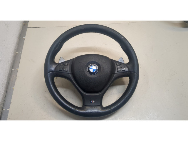 Руль BMW X6 E71 2007-2014 32306797912