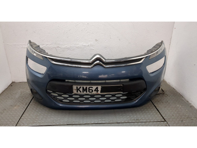 Бампер Citroen C4 Picasso 2013-2016 передний