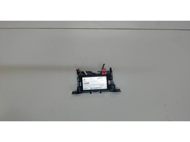 Блок комфорта  Volkswagen Atlas 2017-2020      5qe035285a   