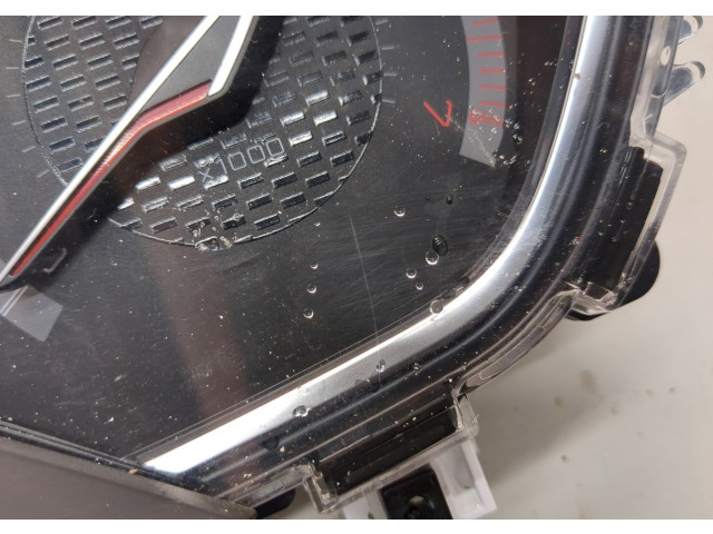 Панель приборов  Peugeot Rifter 2018-2025            