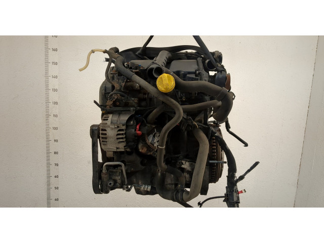 Генератор Dacia Duster 2010-2017