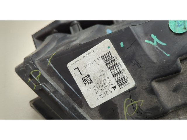 Фара передняя  Jeep Compass 2017-2021 левая 