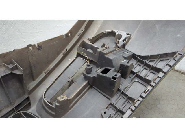 Бампер  Skoda Fabia 2007-2014 передний   5J0807221