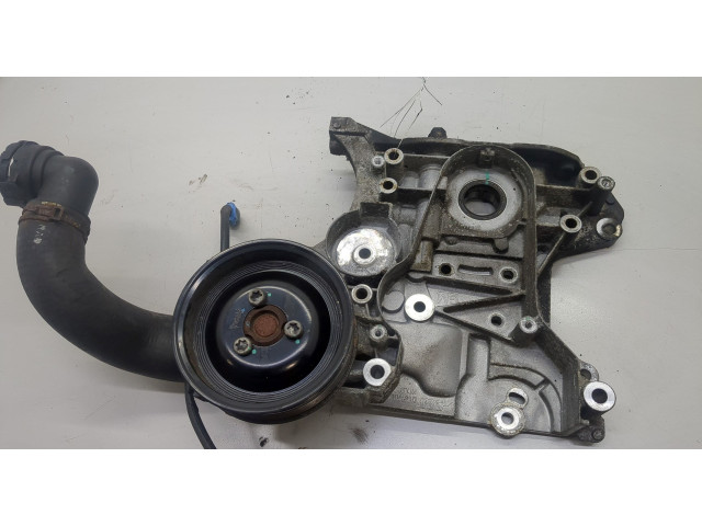 Масляный насос       